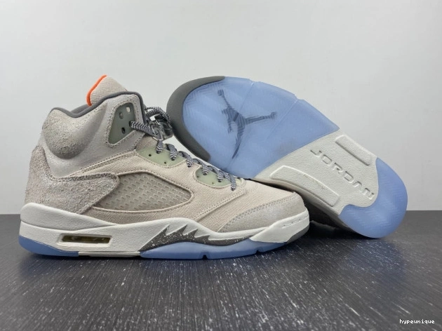 HYPE Jordan Craft Air SE Retro 5 Brown Light FD9222-180 Orewood 0815